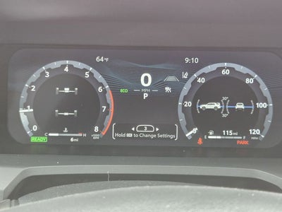 2026 Toyota 4Runner i-FORCE MAX 4Runner TRD Off-Road