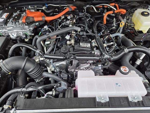 2026 Toyota 4Runner i-FORCE MAX 4Runner TRD Off-Road