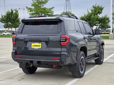 2026 Toyota 4Runner i-FORCE MAX 4Runner TRD Off-Road