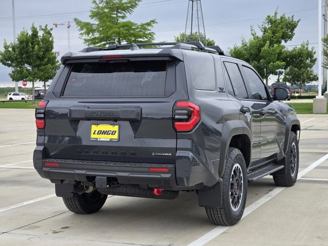2026 Toyota 4Runner i-FORCE MAX 4Runner TRD Off-Road