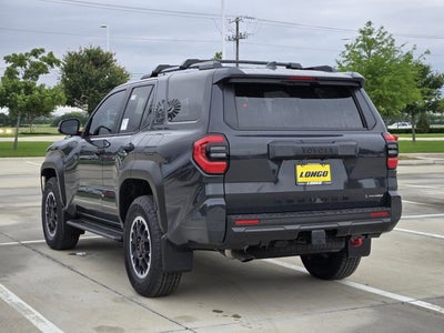 2026 Toyota 4Runner i-FORCE MAX 4Runner TRD Off-Road