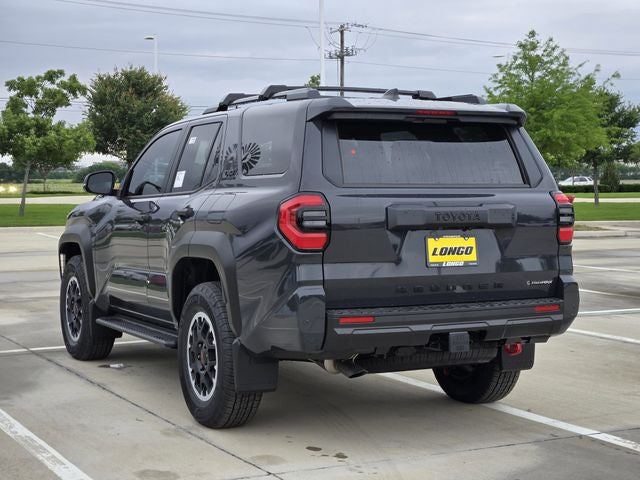 2026 Toyota 4Runner i-FORCE MAX 4Runner TRD Off-Road