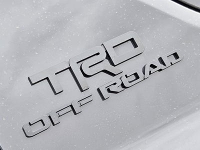 2026 Toyota 4Runner i-FORCE MAX 4Runner TRD Off-Road