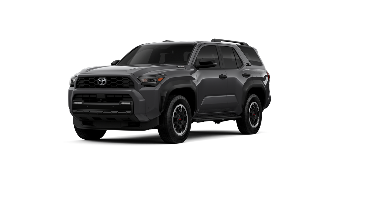 2026 Toyota 4Runner i-FORCE MAX 4Runner TRD Off-Road