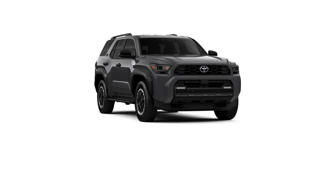 2026 Toyota 4Runner i-FORCE MAX 4Runner TRD Off-Road