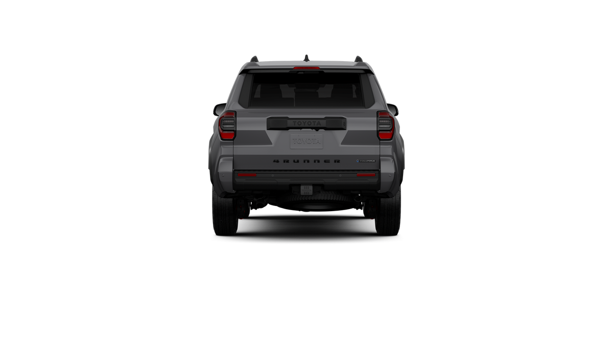 2026 Toyota 4Runner i-FORCE MAX 4Runner TRD Off-Road