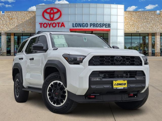 2026 Toyota 4Runner i-FORCE MAX 4Runner TRD Off-Road