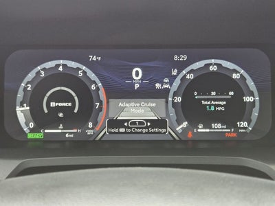 2026 Toyota 4Runner i-FORCE MAX 4Runner TRD Off-Road