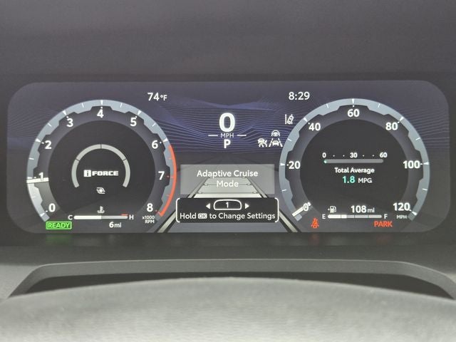2026 Toyota 4Runner i-FORCE MAX 4Runner TRD Off-Road