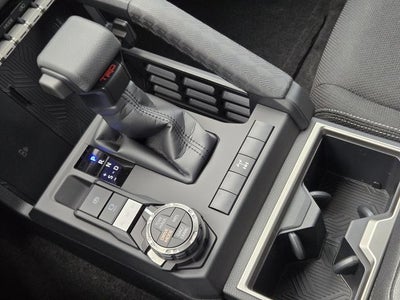 2026 Toyota 4Runner i-FORCE MAX 4Runner TRD Off-Road