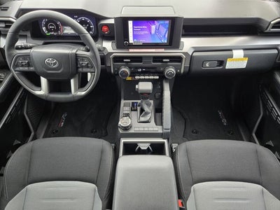 2026 Toyota 4Runner i-FORCE MAX 4Runner TRD Off-Road