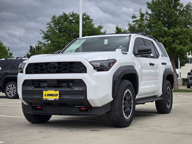 2026 Toyota 4Runner i-FORCE MAX 4Runner TRD Off-Road