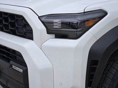 2026 Toyota 4Runner i-FORCE MAX 4Runner TRD Off-Road