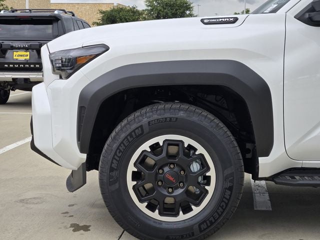 2026 Toyota 4Runner i-FORCE MAX 4Runner TRD Off-Road