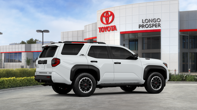2026 Toyota 4Runner i-FORCE MAX 4Runner TRD Off-Road