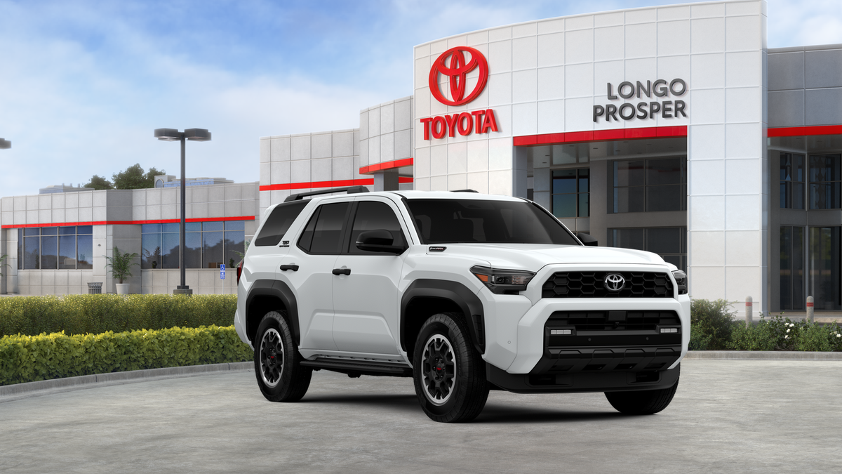 2026 Toyota 4Runner i-FORCE MAX 4Runner TRD Off-Road