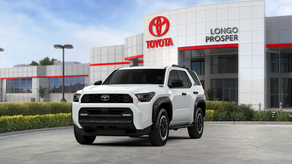 2026 Toyota 4Runner i-FORCE MAX 4Runner TRD Off-Road