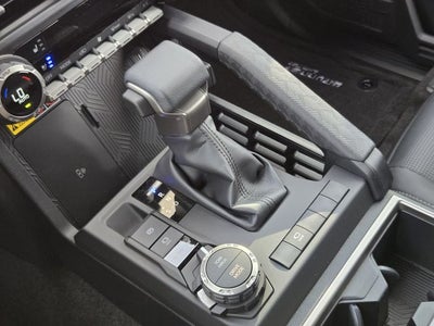 2026 Toyota 4Runner i-FORCE MAX 4Runner Limited