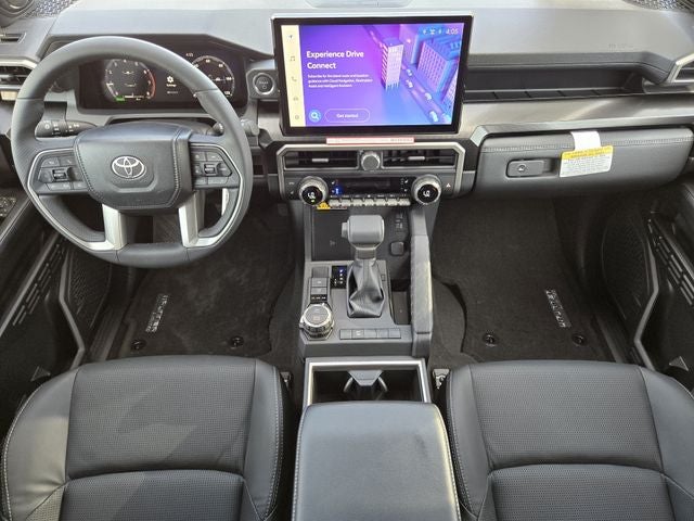 2026 Toyota 4Runner i-FORCE MAX 4Runner Limited