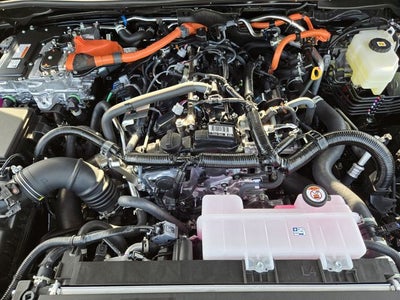 2026 Toyota 4Runner i-FORCE MAX 4Runner Limited