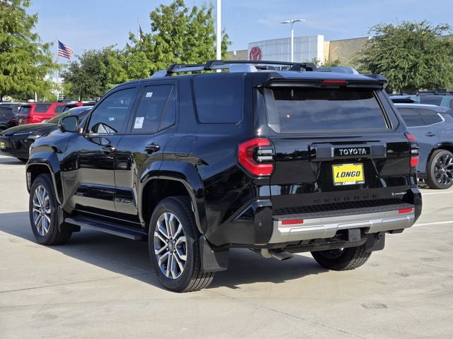 2026 Toyota 4Runner i-FORCE MAX 4Runner Limited
