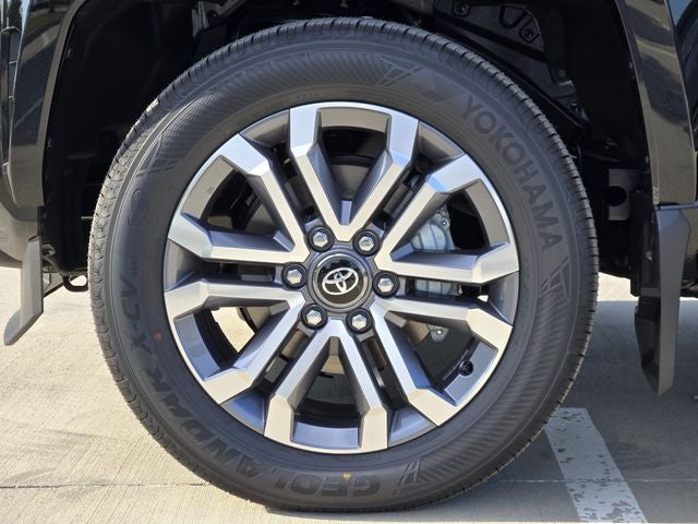 2026 Toyota 4Runner i-FORCE MAX 4Runner Limited