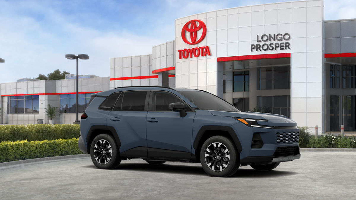 2026 Toyota RAV4 Limited