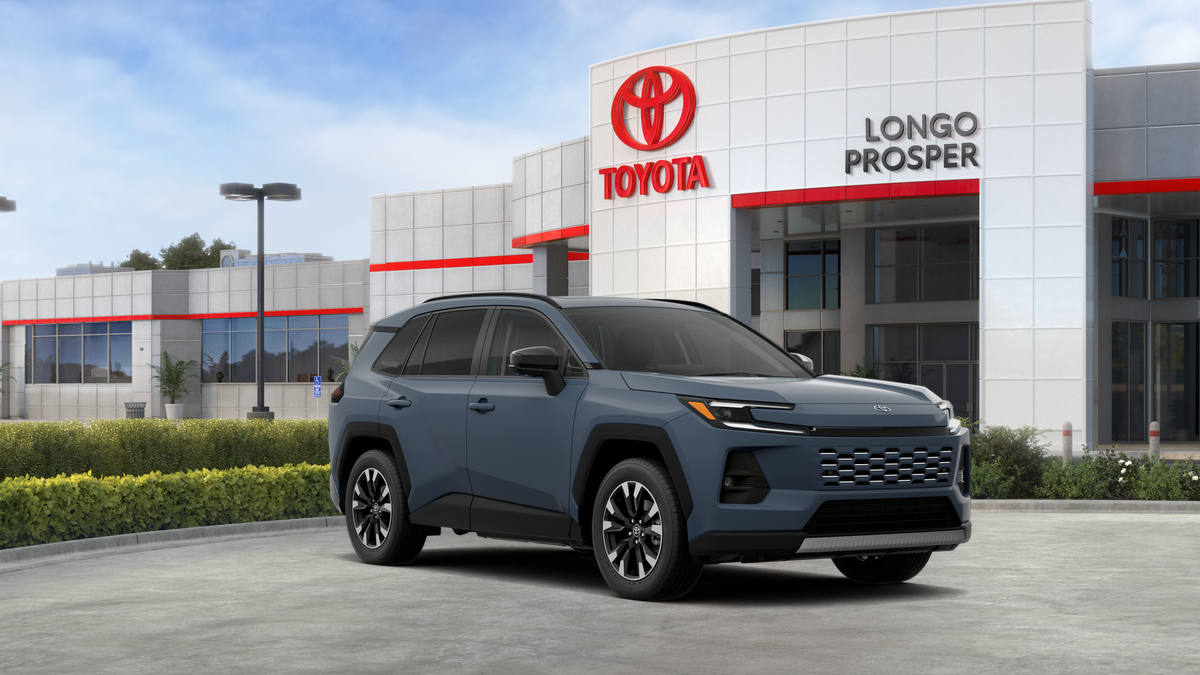 2026 Toyota RAV4 Limited
