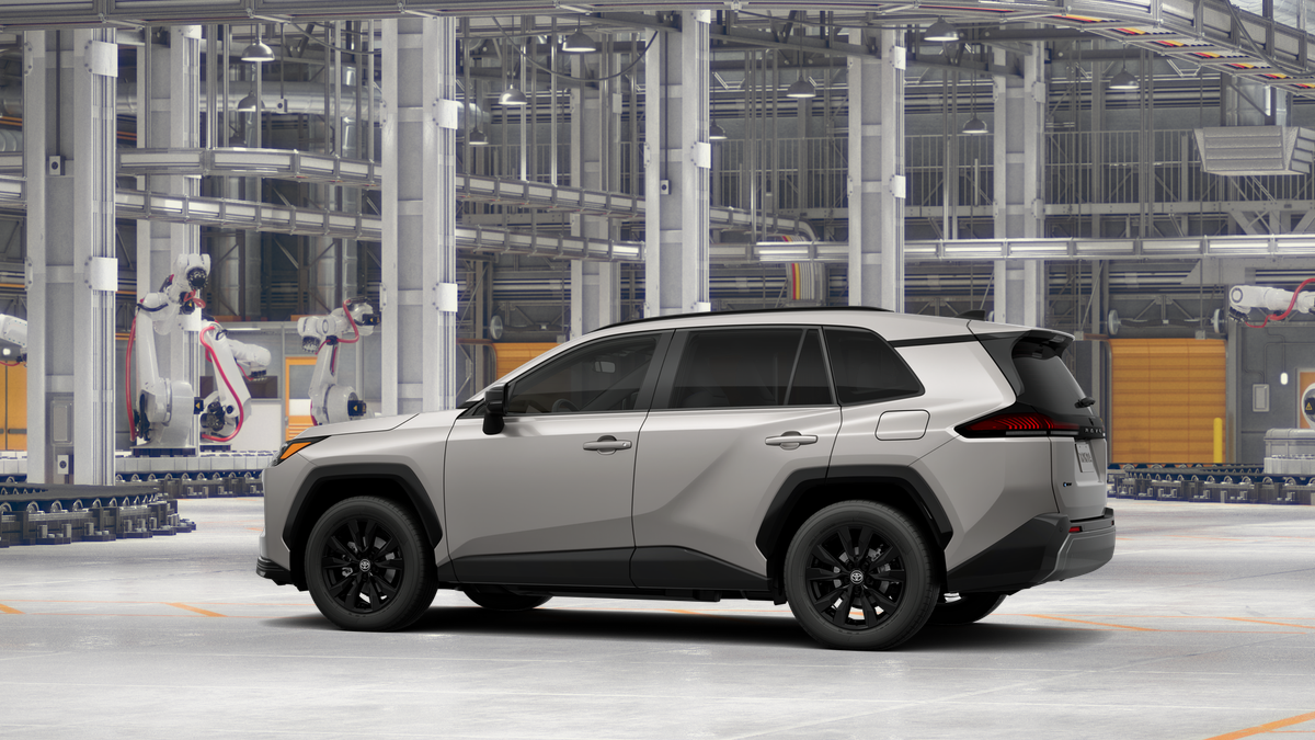 2026 Toyota RAV4 SE