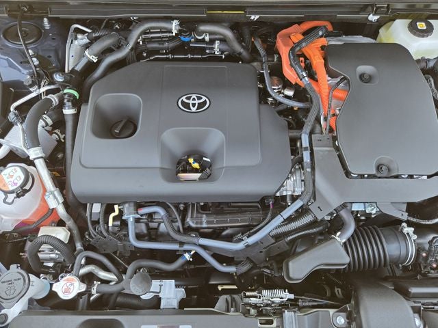 2026 Toyota RAV4 Plug-in Hybrid SE