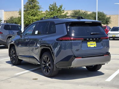 2026 Toyota RAV4 Plug-in Hybrid SE