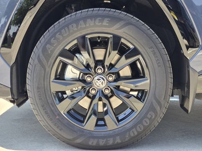 2026 Toyota RAV4 Plug-in Hybrid SE
