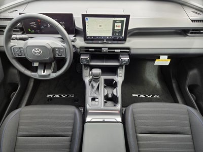 2026 Toyota RAV4 Plug-in Hybrid SE