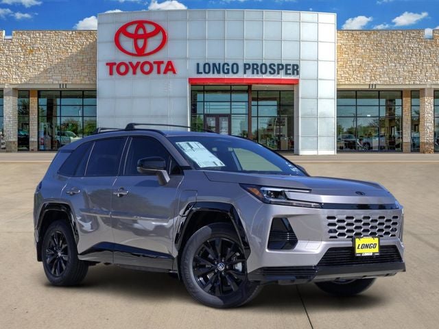2026 Toyota RAV4 Plug-in Hybrid SE