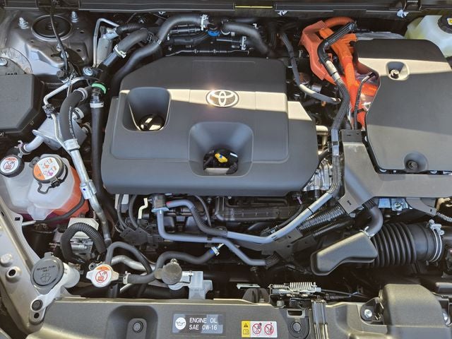 2026 Toyota RAV4 Plug-in Hybrid SE
