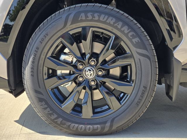 2026 Toyota RAV4 Plug-in Hybrid SE