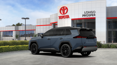 2026 Toyota RAV4 Plug-in Hybrid XSE
