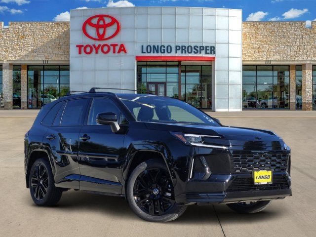 2026 Toyota RAV4 Plug-in Hybrid XSE