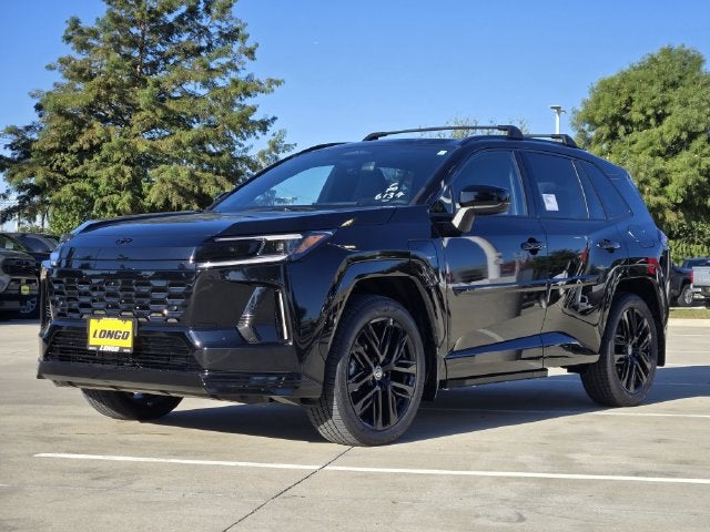 2026 Toyota RAV4 Plug-in Hybrid XSE