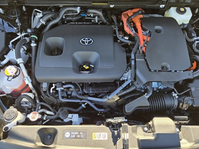 2026 Toyota RAV4 Plug-in Hybrid XSE