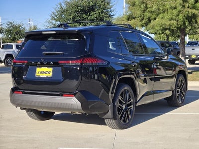2026 Toyota RAV4 Plug-in Hybrid XSE