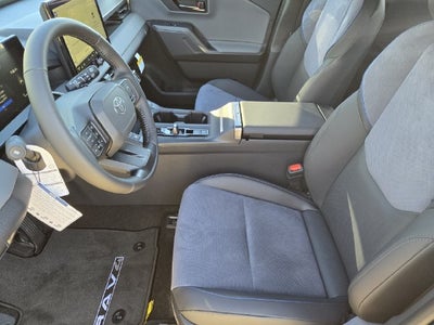 2026 Toyota RAV4 Plug-in Hybrid XSE