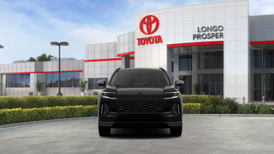 2026 Toyota RAV4 Plug-in Hybrid XSE