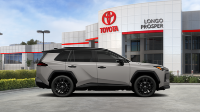 2026 Toyota RAV4 Plug-in Hybrid XSE