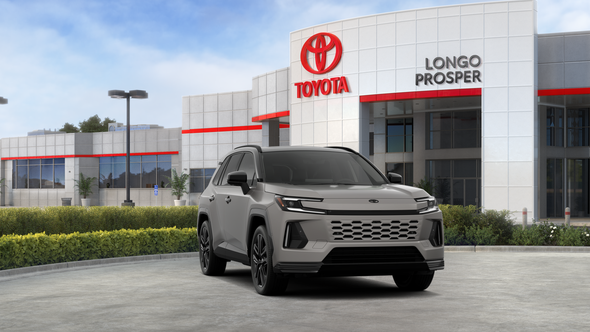 2026 Toyota RAV4 Plug-in Hybrid XSE