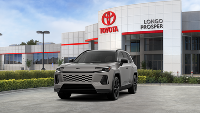 2026 Toyota RAV4 Plug-in Hybrid XSE