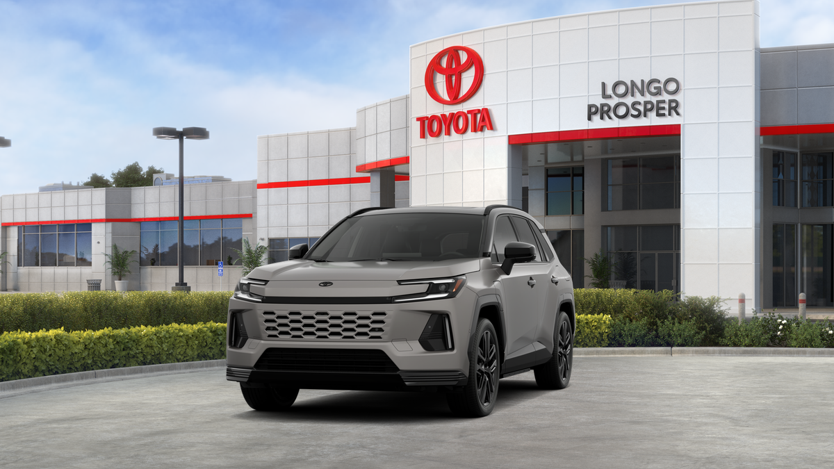 2026 Toyota RAV4 Plug-in Hybrid XSE