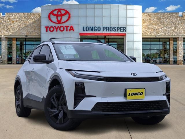 2026 Toyota C-HR SE AWD's photo