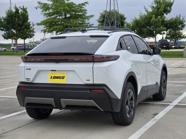 2026 Toyota C-HR SE