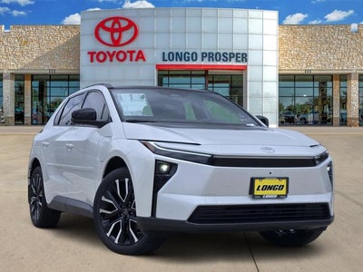2026 Toyota bZ Limited